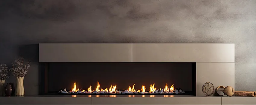 Gas Fireplace Logs Supplier in New Brunswick, New Jersey
