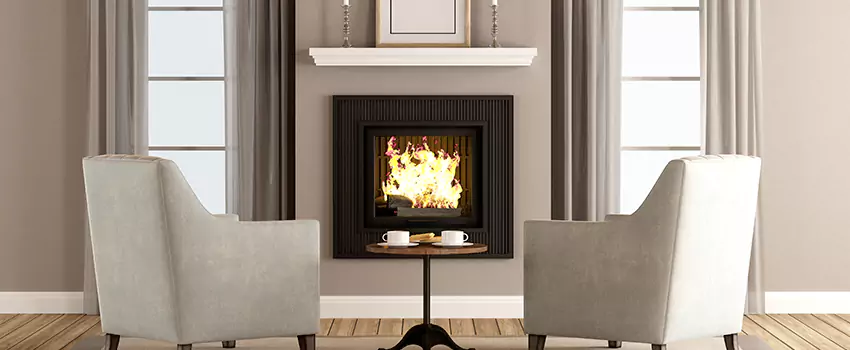 Heatilator Direct Vent Fireplace Services in New Brunswick, New Jersey