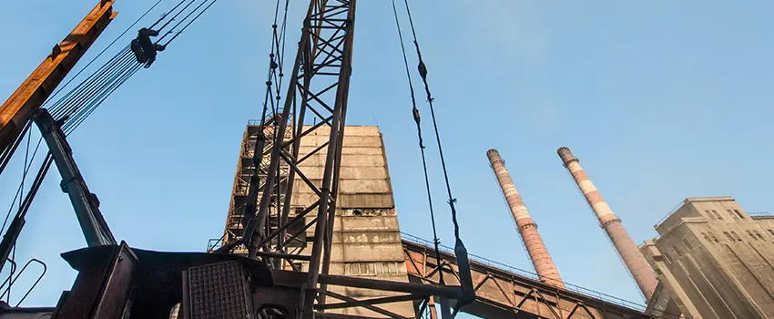 Industrial Chimneys Foundation Repair Services in New Brunswick, NJ