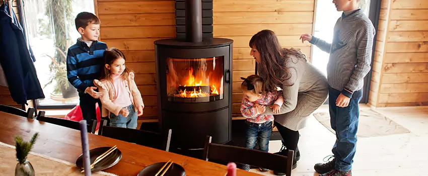 Jøtul Gas Fireplace Inspection Service in New Brunswick, New Jersey
