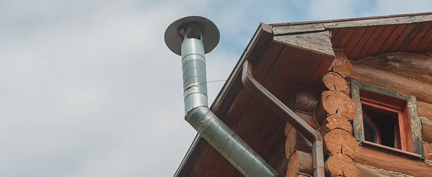 Cracks Repair for Leaking Chimney in New Brunswick, New Jersey