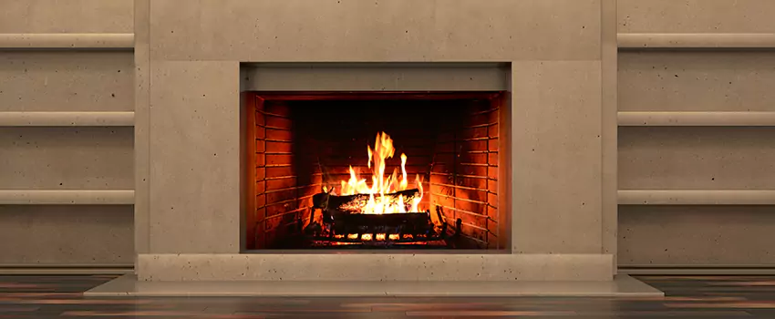 Majestic Trilliant Series Gas Fireplace Insert Repair in New Brunswick, New Jersey