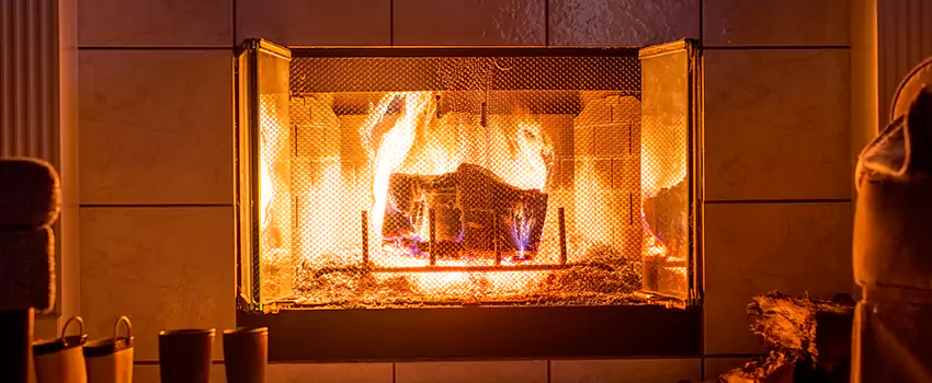 Monessen Hearth Courtyard Outdoor Gas Fireplace Maintenance in New Brunswick, NJ