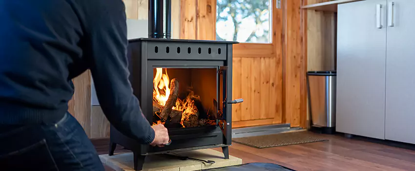 Open Flame Fireplace Fuel Tank Repair And Installation Services in New Brunswick, New Jersey