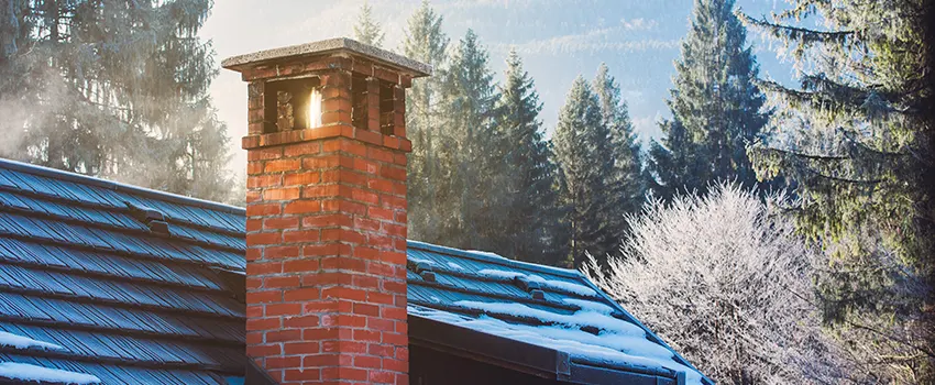 Residential Chimney Rain Caps Repair Services in New Brunswick, NJ
