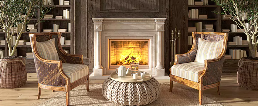 Cost of RSF Wood Fireplaces in New Brunswick, New Jersey