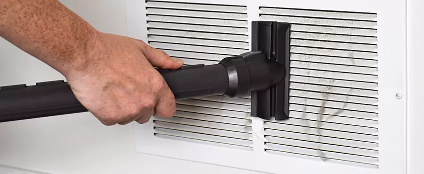Vent Cleaning Process in New Brunswick, New Jersey