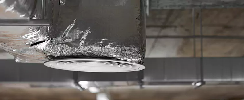 Signs of Dust Accumulation in Vents in New Brunswick, NJ