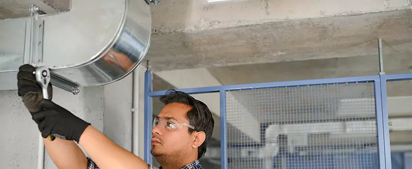 Benefit of Ventilation Cleaning in New Brunswick, New Jersey