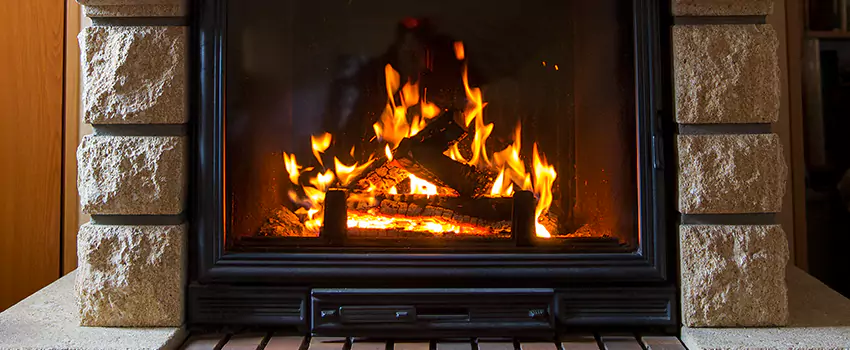 Cost of Wood Fireplace Installation in New Brunswick, NJ