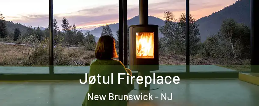  Jøtul Fireplace New Brunswick - NJ