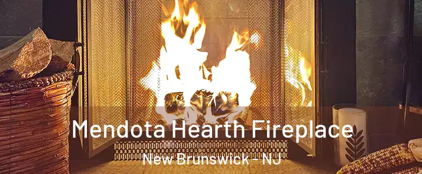  Mendota Hearth Fireplace New Brunswick - NJ