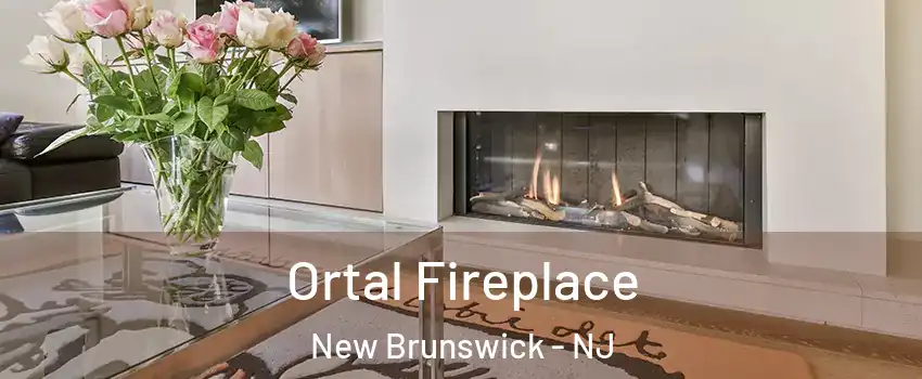 Ortal Fireplace New Brunswick - NJ