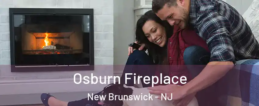  Osburn Fireplace New Brunswick - NJ
