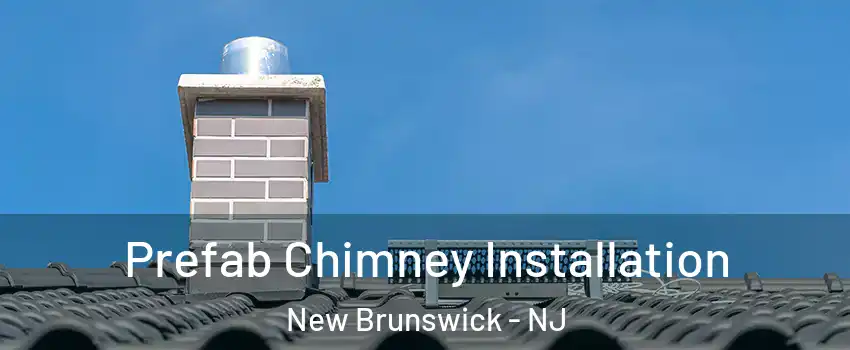  Prefab Chimney Installation New Brunswick - NJ