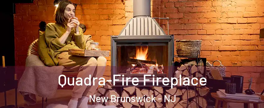  Quadra-Fire Fireplace New Brunswick - NJ