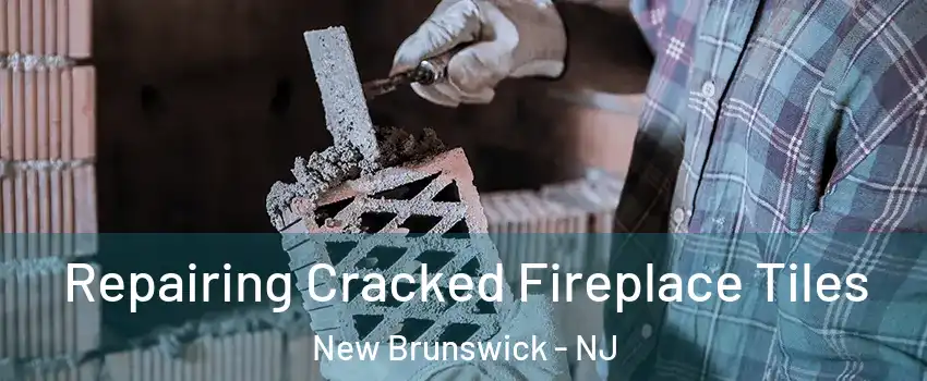 Repairing Cracked Fireplace Tiles New Brunswick - NJ