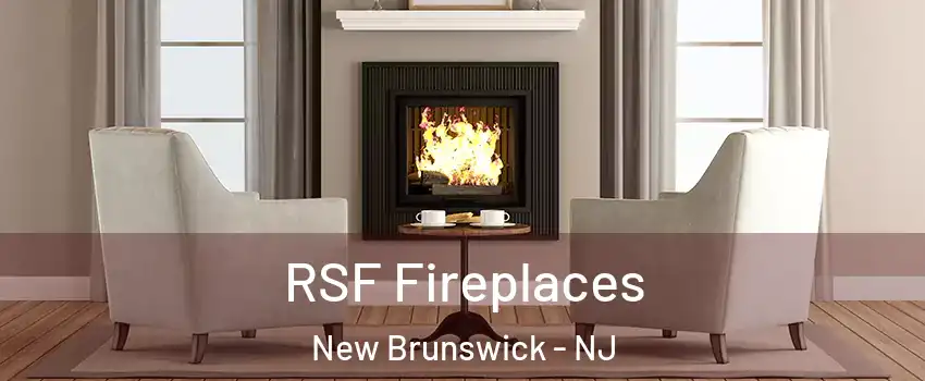  RSF Fireplaces New Brunswick - NJ