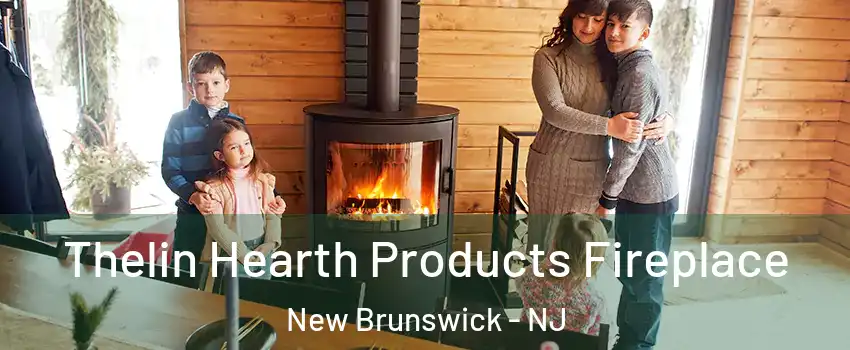  Thelin Hearth Products Fireplace New Brunswick - NJ