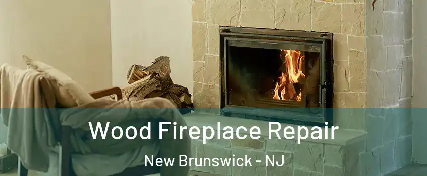  Wood Fireplace Repair New Brunswick - NJ