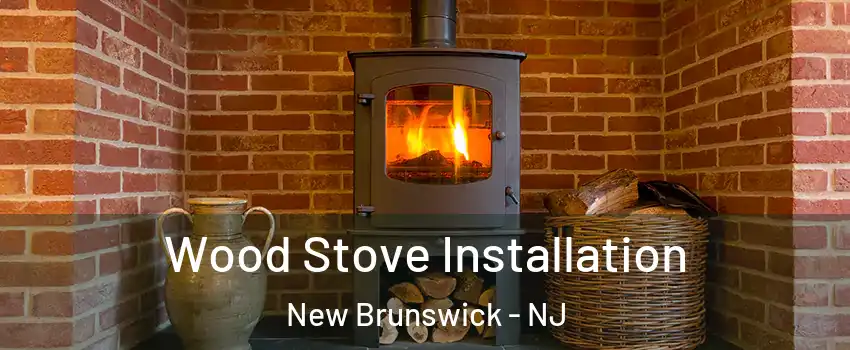  Wood Stove Installation New Brunswick - NJ